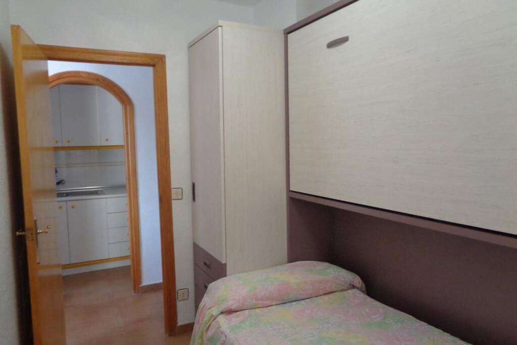 Apartamento Buena Vista El Alamillo Mazarrón Exterior foto