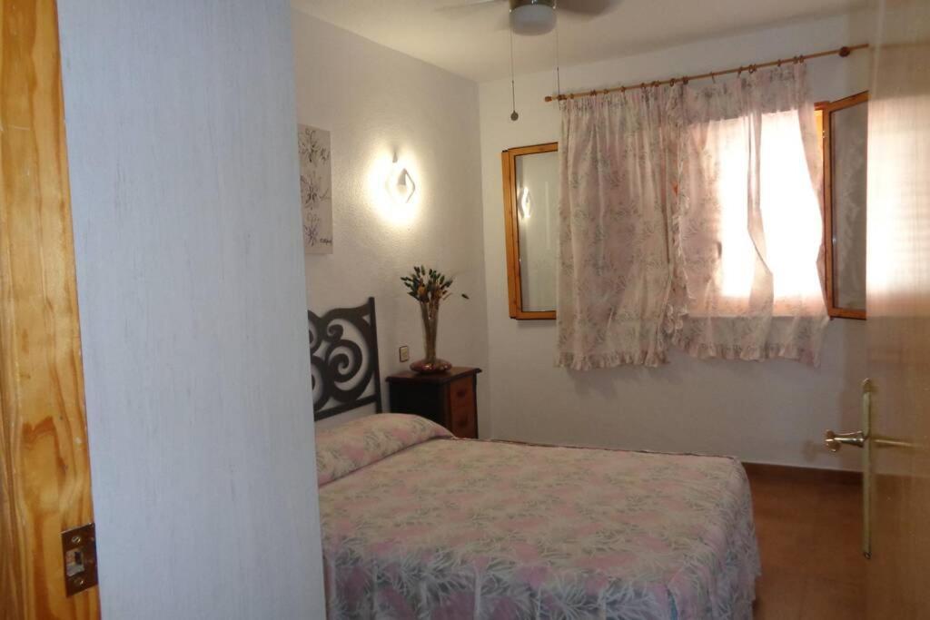 Apartamento Buena Vista El Alamillo Mazarrón Exterior foto
