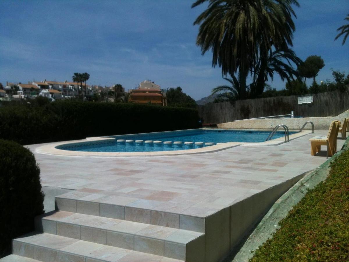 Apartamento Buena Vista El Alamillo Mazarrón Exterior foto
