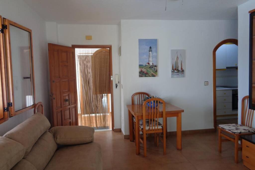 Apartamento Buena Vista El Alamillo Mazarrón Exterior foto