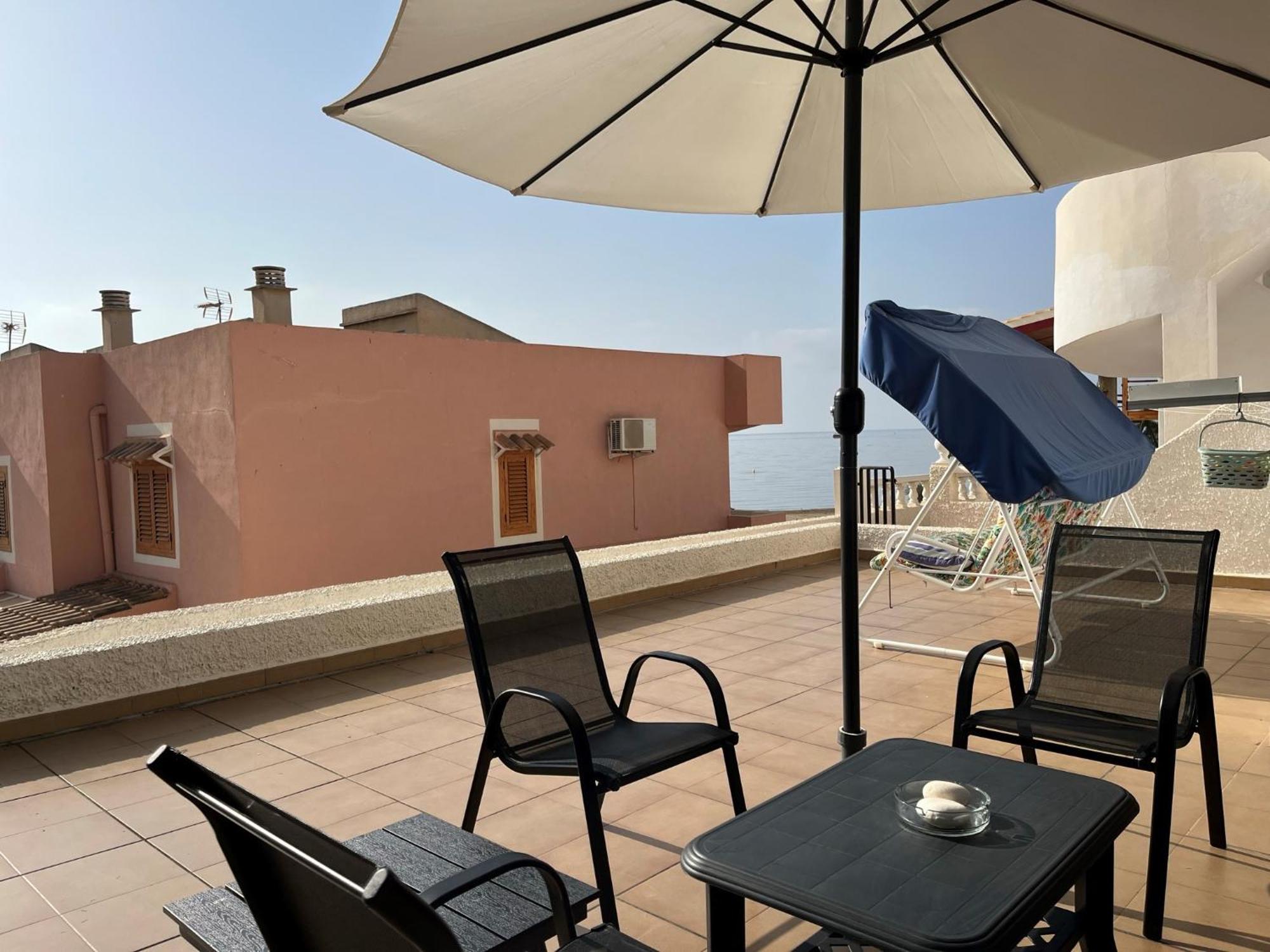 Apartamento Buena Vista El Alamillo Mazarrón Exterior foto