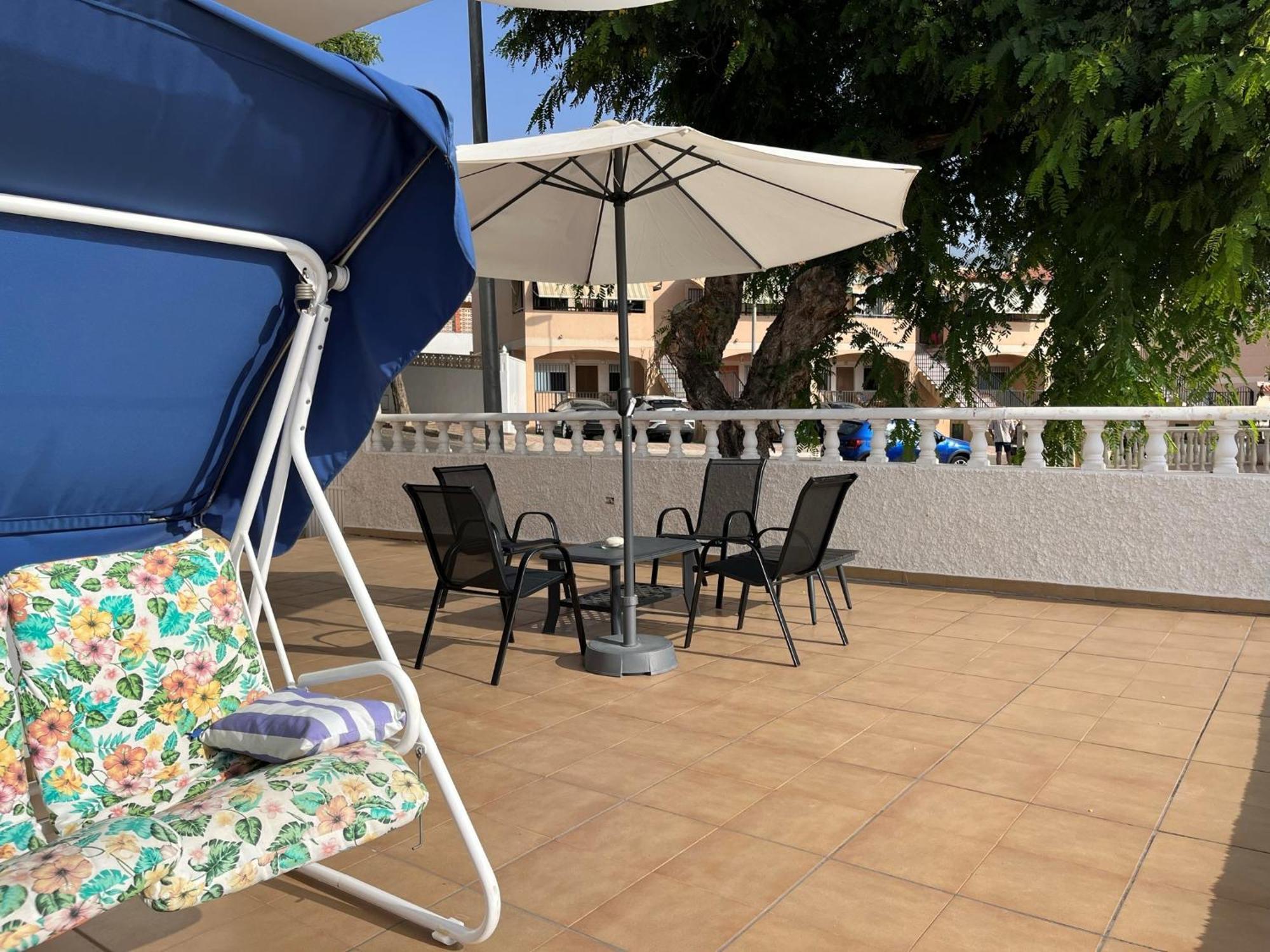 Apartamento Buena Vista El Alamillo Mazarrón Exterior foto