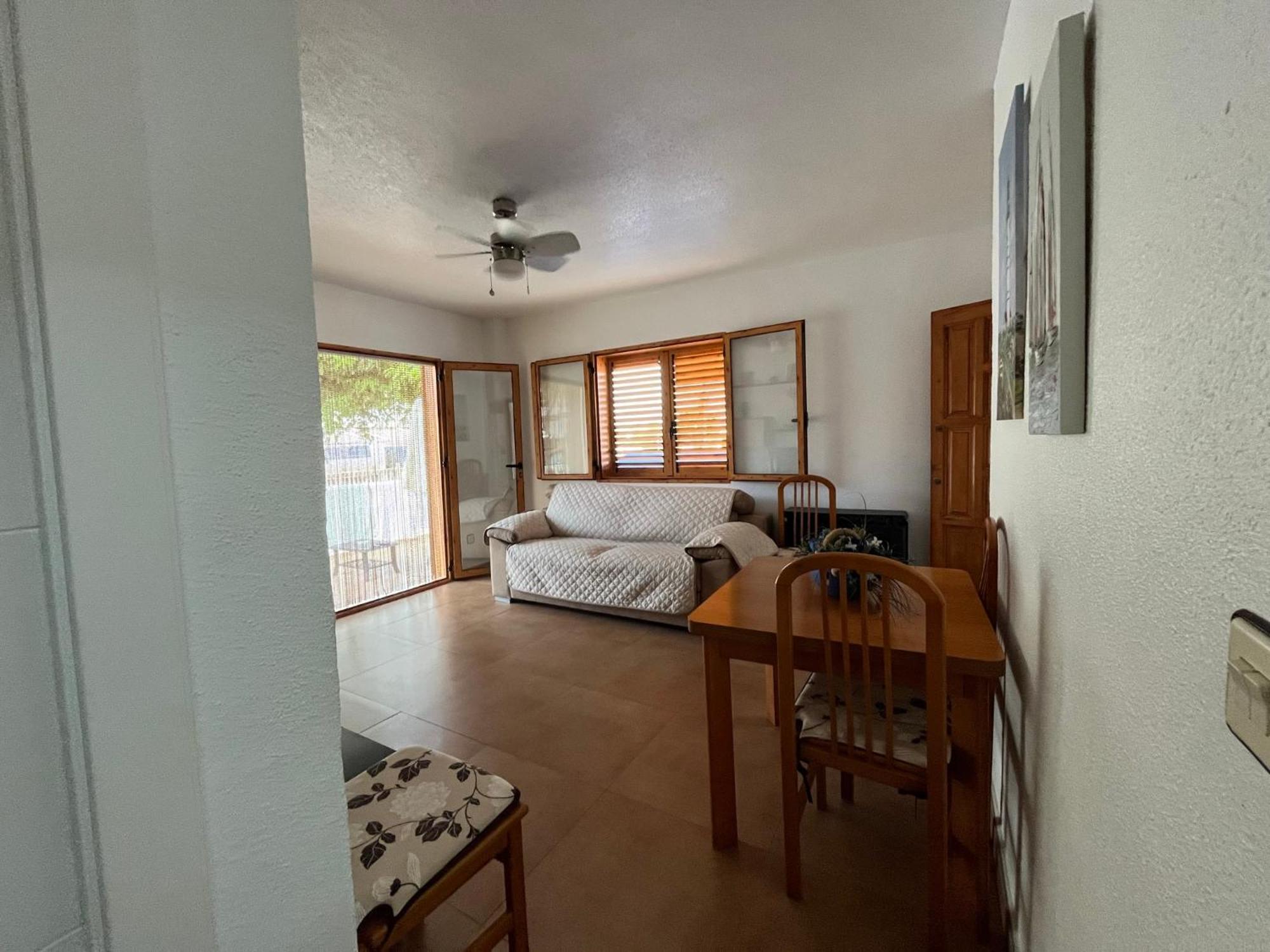 Apartamento Buena Vista El Alamillo Mazarrón Exterior foto