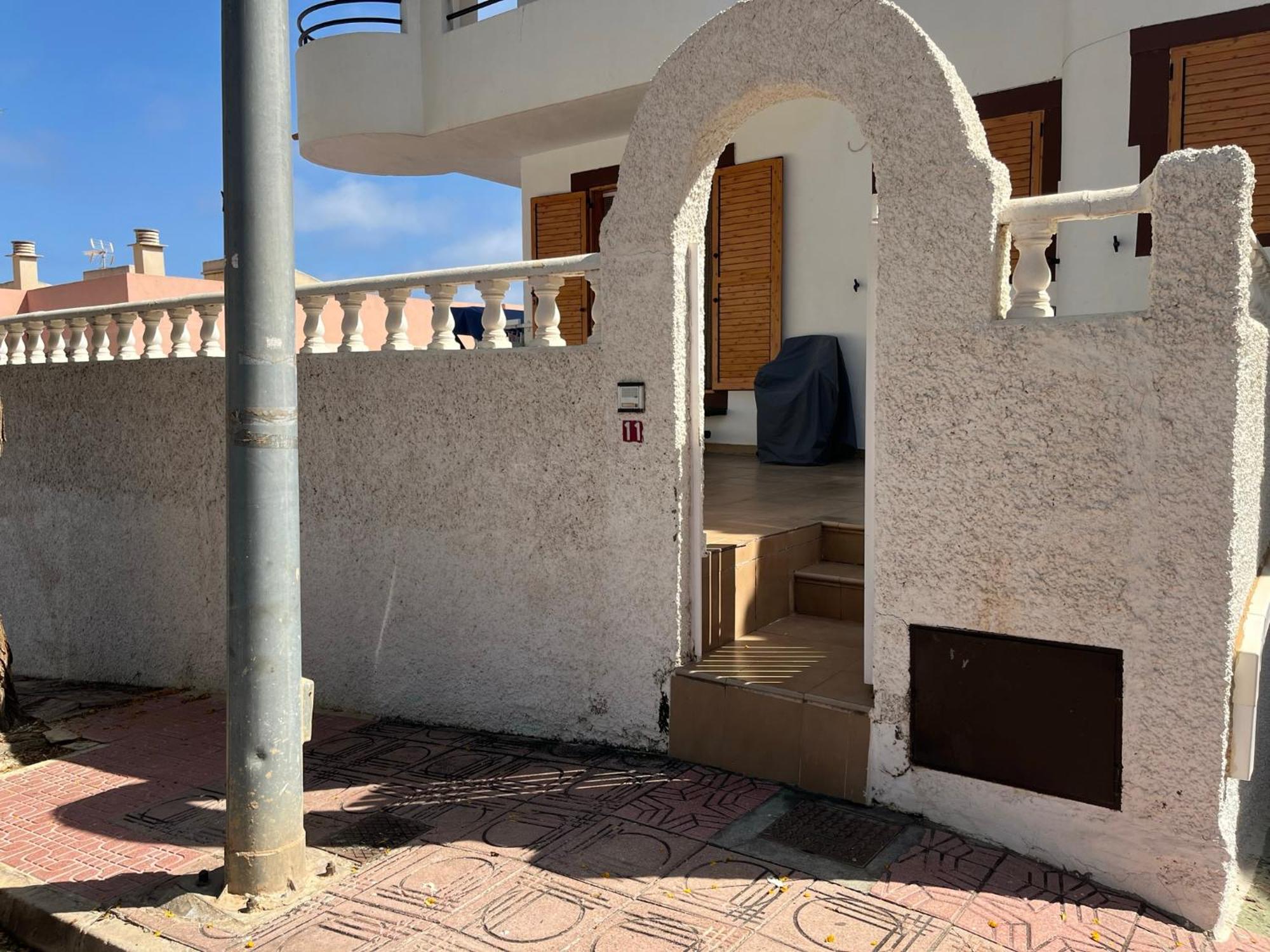 Apartamento Buena Vista El Alamillo Mazarrón Exterior foto