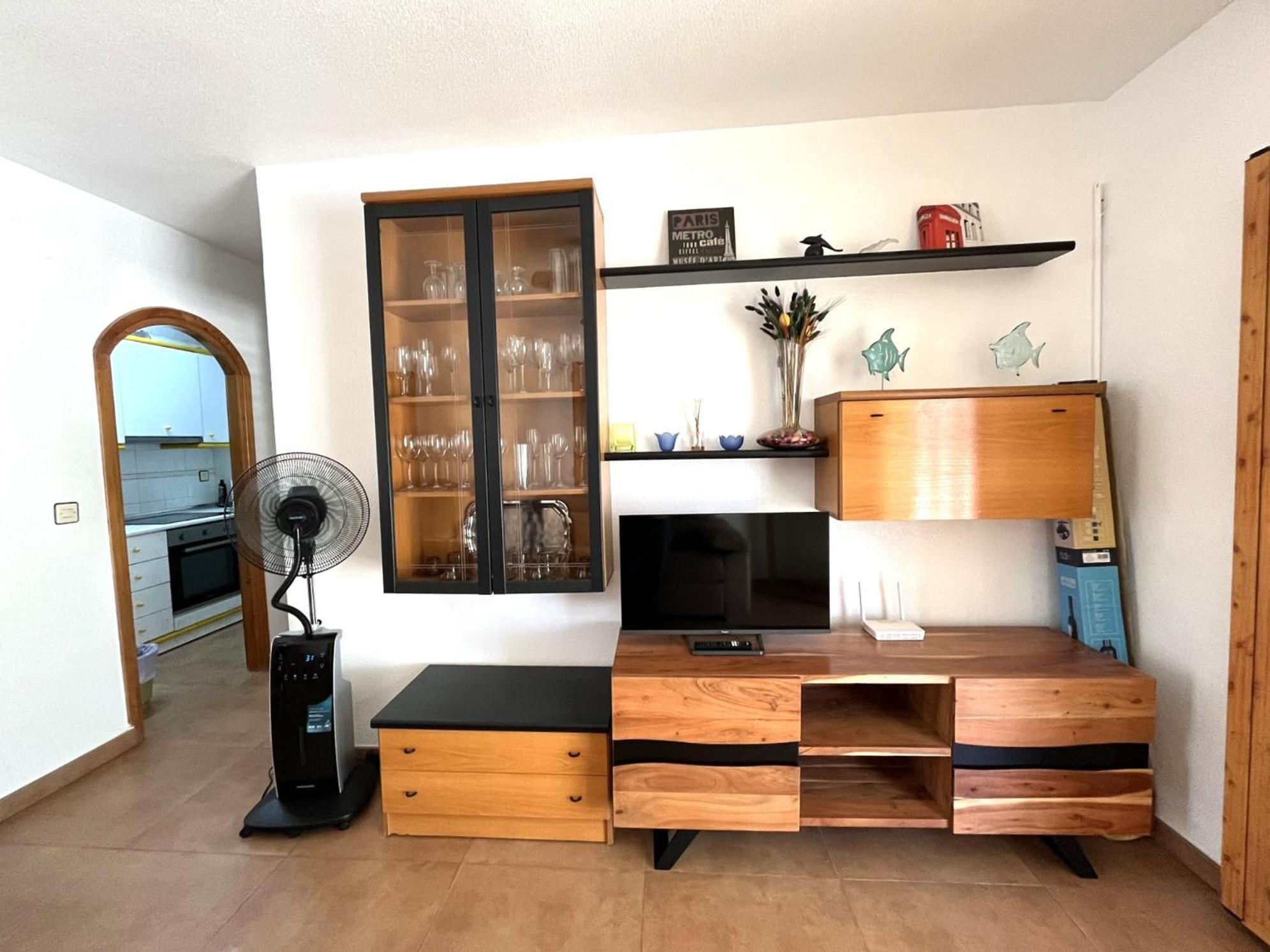 Apartamento Buena Vista El Alamillo Mazarrón Exterior foto