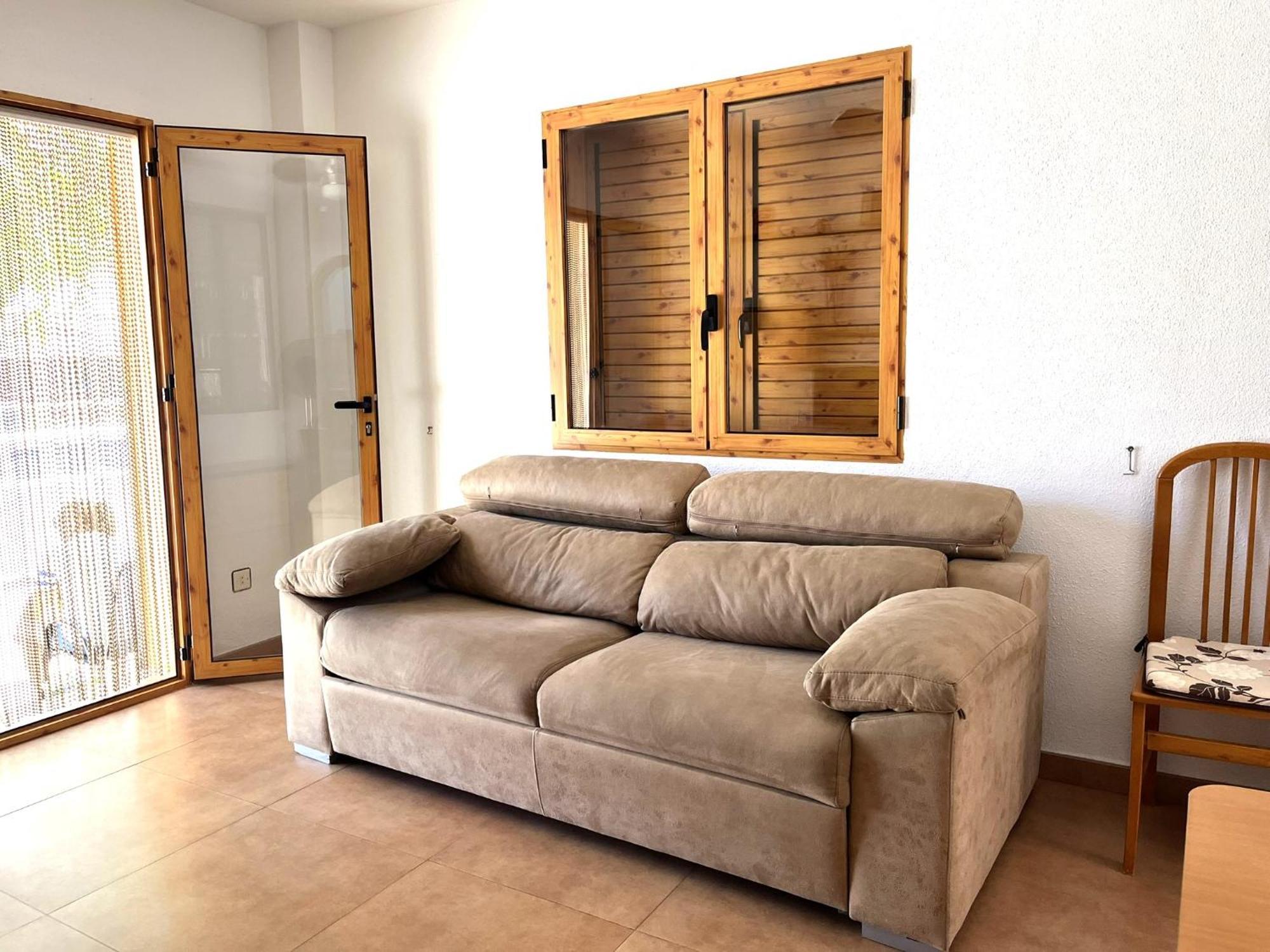 Apartamento Buena Vista El Alamillo Mazarrón Exterior foto